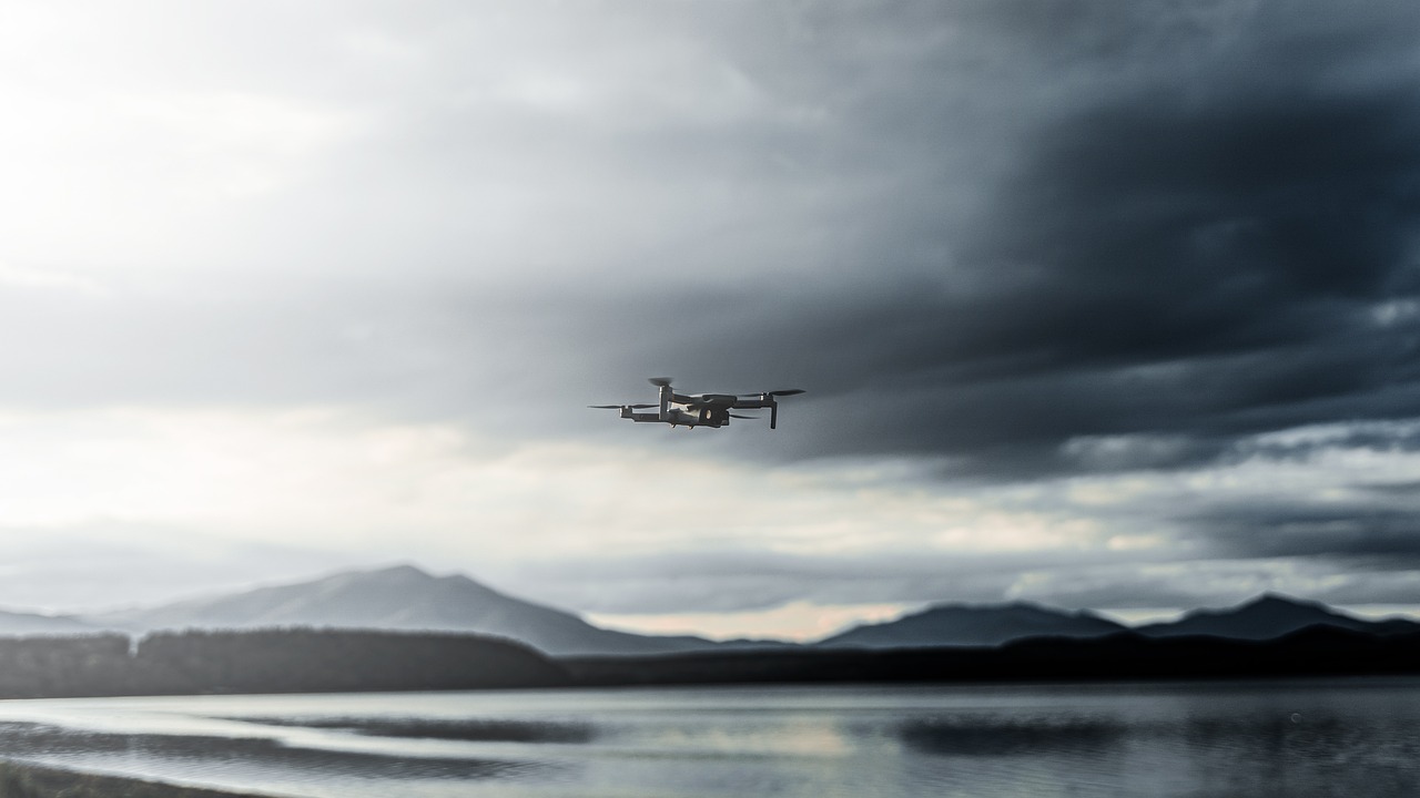 How Autonomous Drones Are Redefining Air Reconnaissance